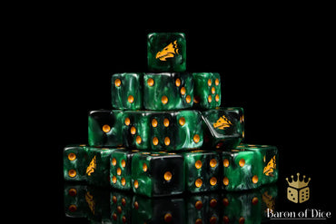 Drake - Green & Gold