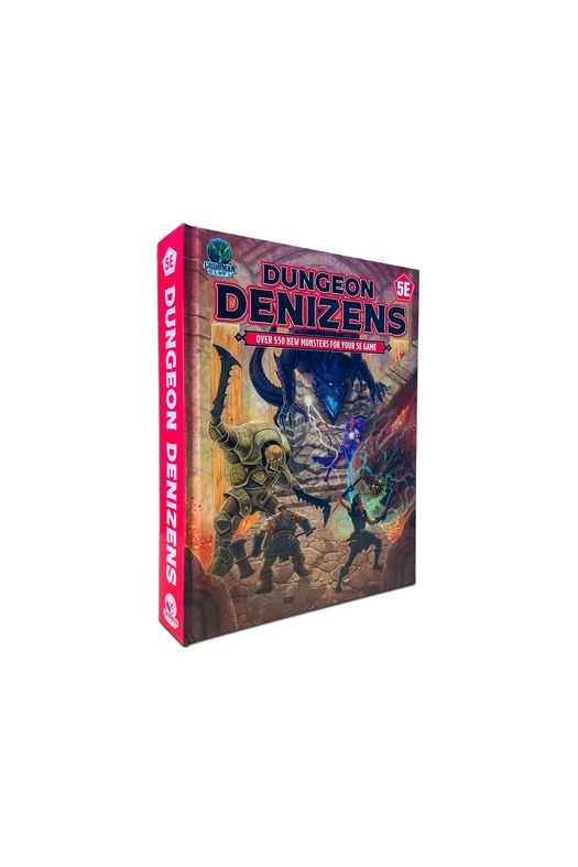 Dungeon Denizens