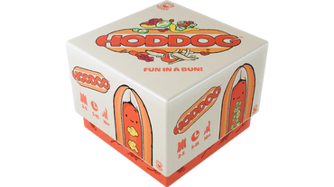 Hoddog- Fun in a BUn