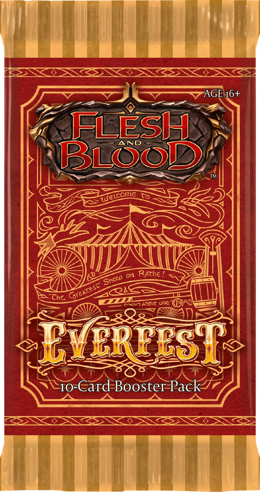 Everfest - Booster Pack (Unlimited)