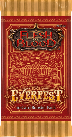 Everfest - Booster Pack (Unlimited)