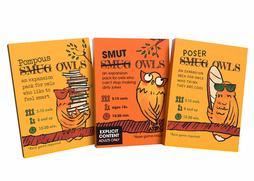 Smug Owls