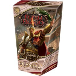 Armory Deck: Olympia