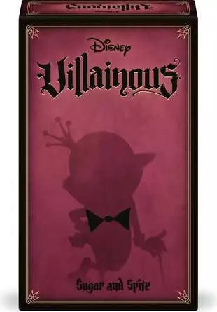 Disney Villainous: Sugar and Sprite