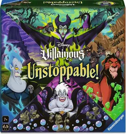 Disney Villainous™ Unstoppable