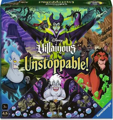 Disney Villainous™ Unstoppable