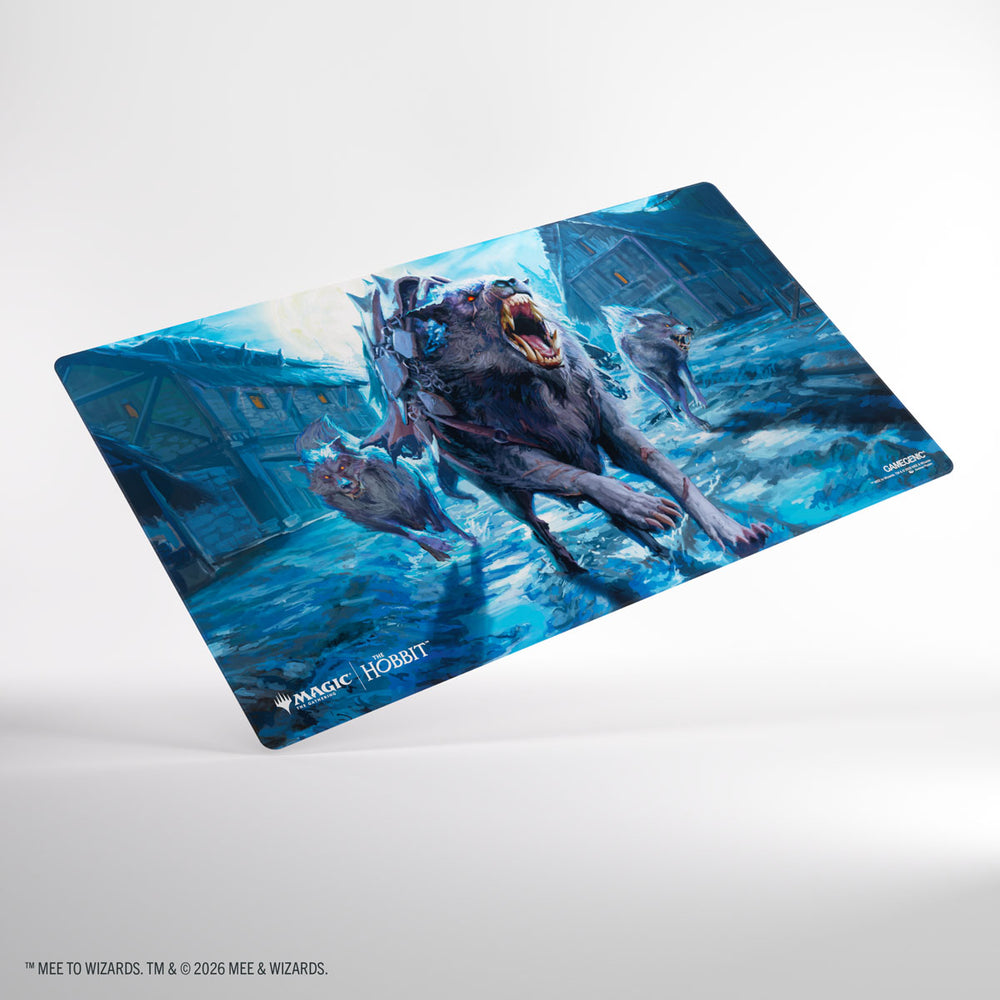 The Hobbit Art Shiny Playmat