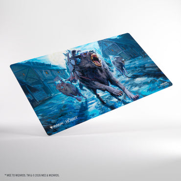The Hobbit Art Shiny Playmat