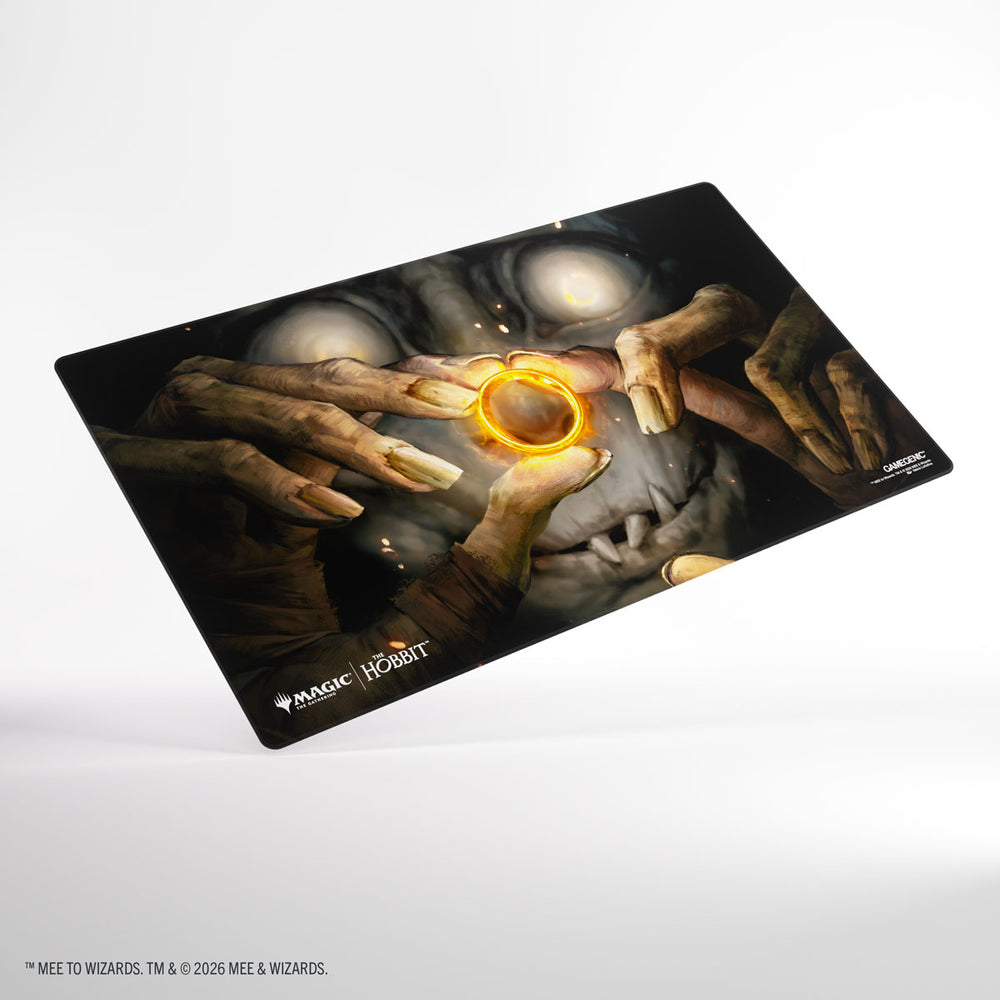 The Hobbit Art Shiny Playmat