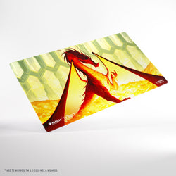 The Hobbit Art Shiny Playmat
