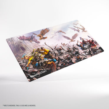 The Hobbit Art Prime Playmat