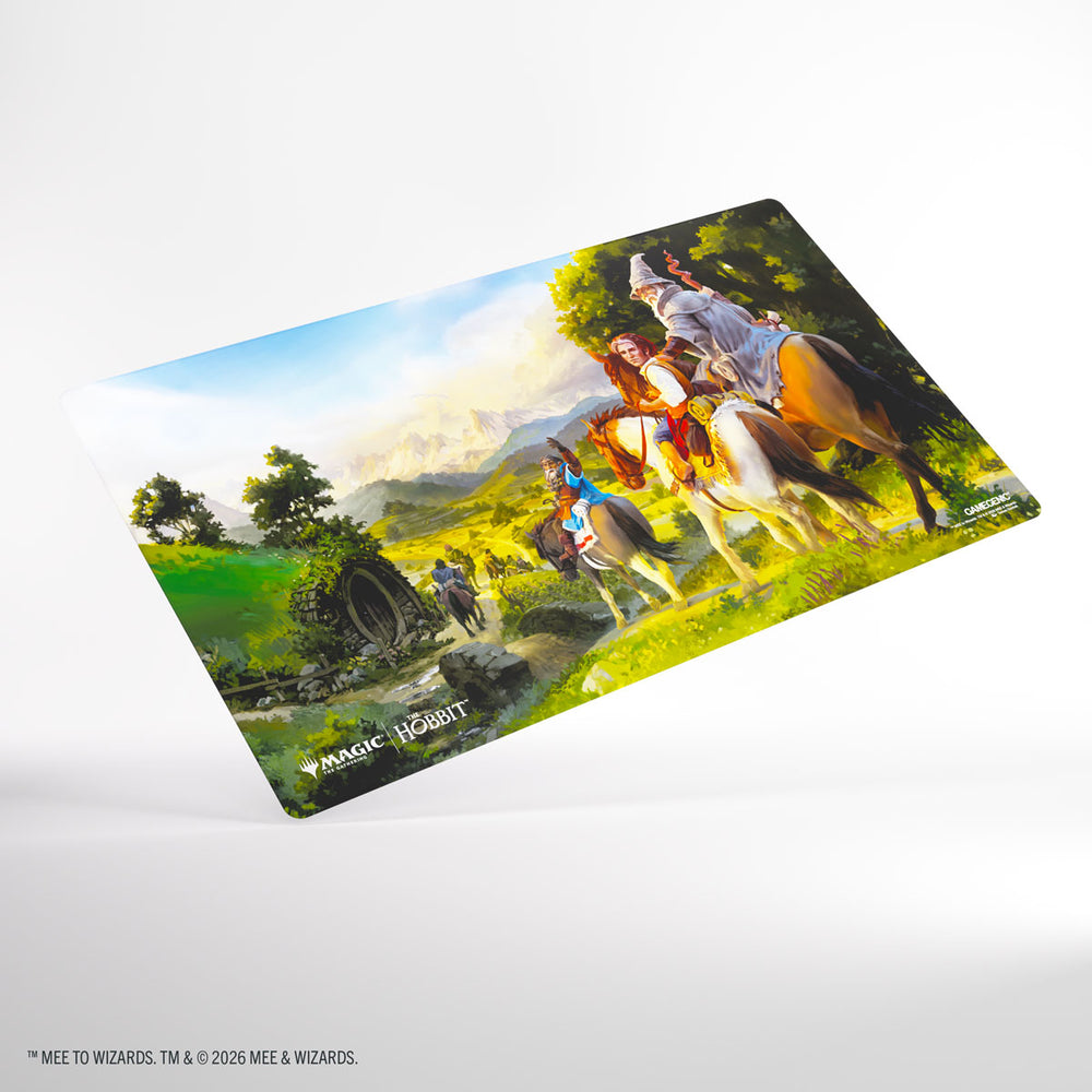 The Hobbit Art Prime Playmat