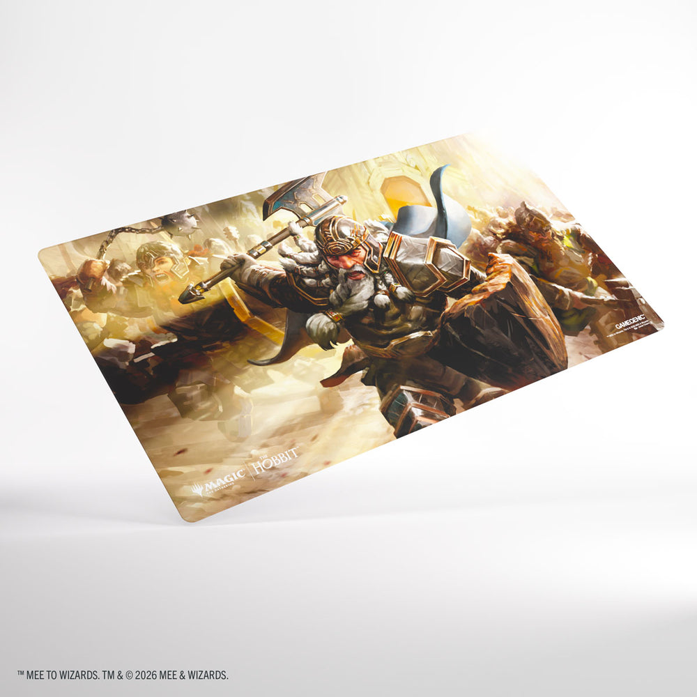 The Hobbit Art Prime Playmat