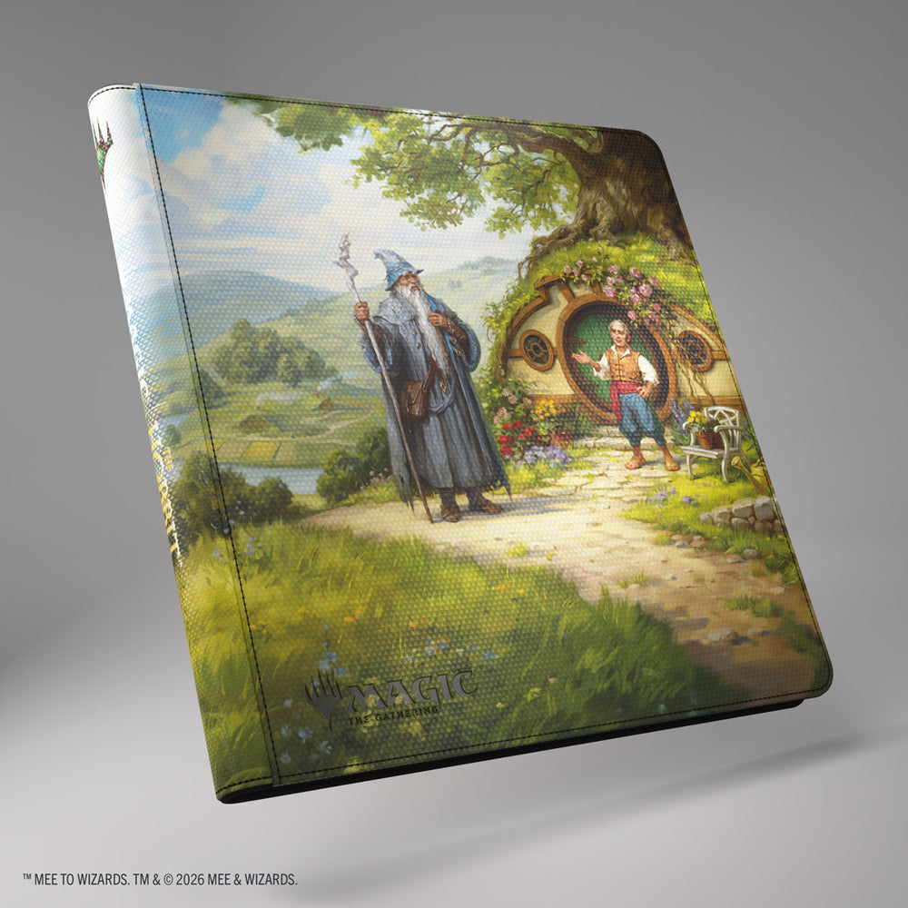 The Hobbit Zip-Up 24 Pocket