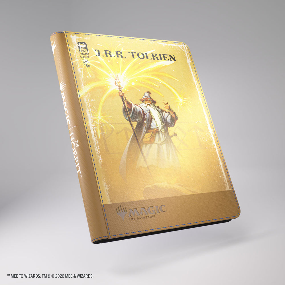 The Hobbit Zip-Up 18 Pocket
