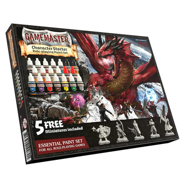 Character Starter Set