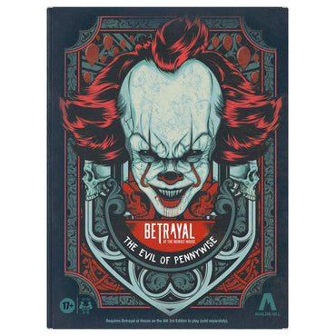 Betrayal at House on the Hill: Pennywise Edition