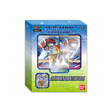 Digimon Adventure Box