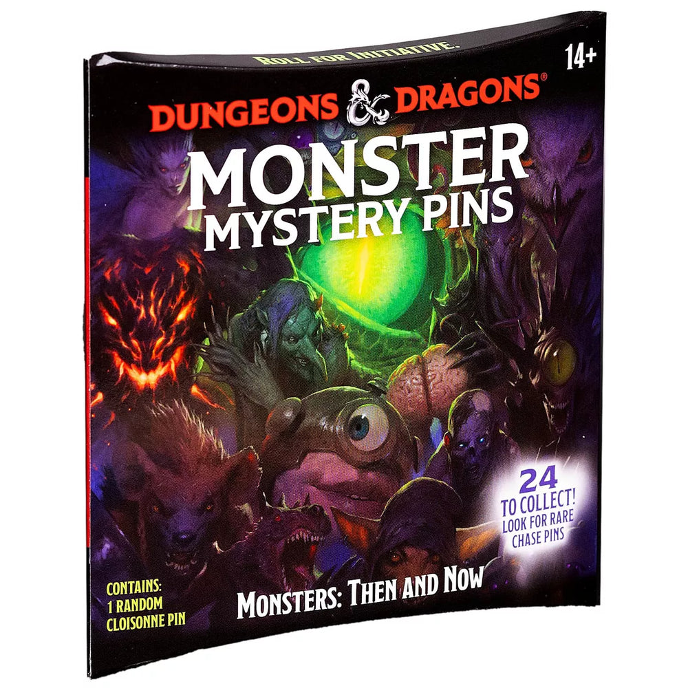 Monster Pins
