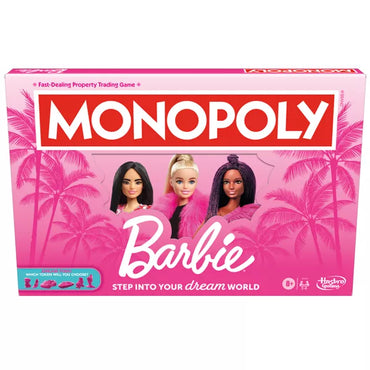 Monopoly: Barbie