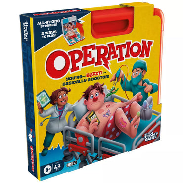Operation: The Orginal