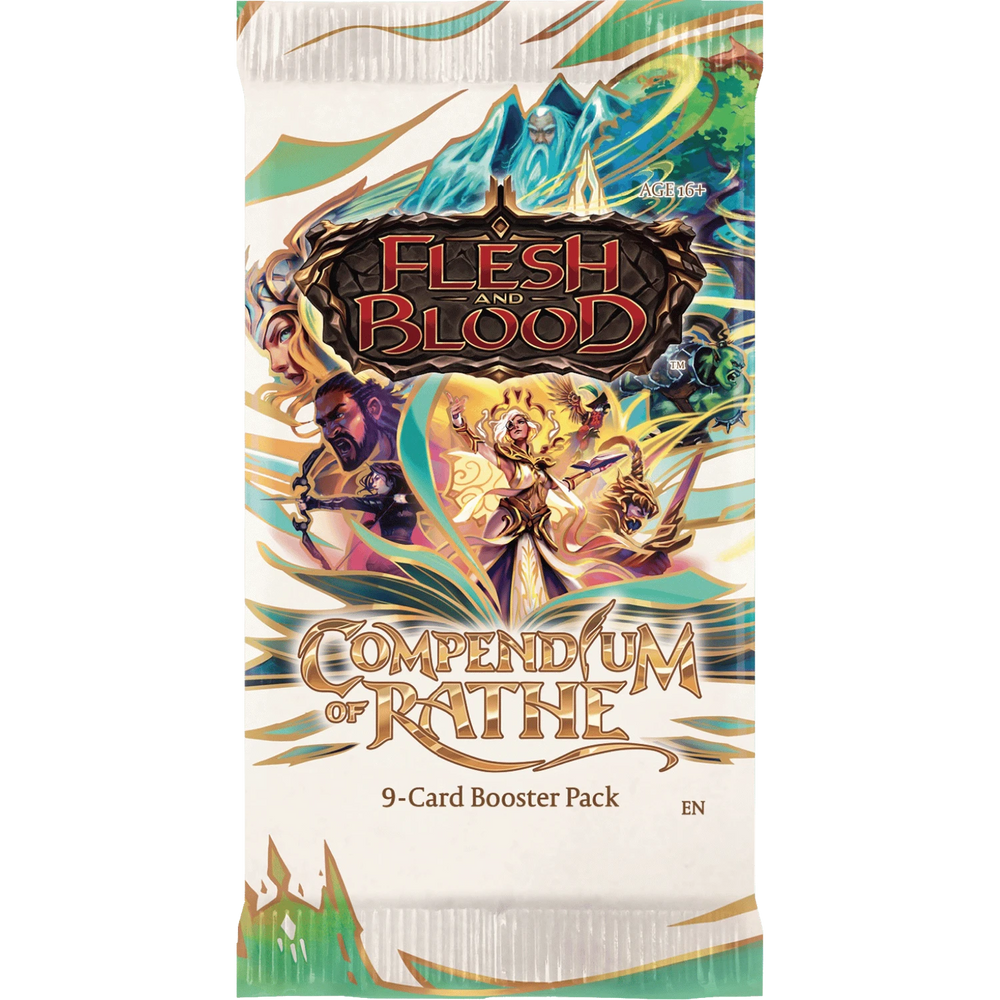 Compendium of Rathe - Booster Pack