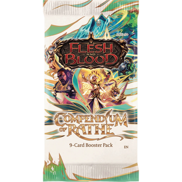 Compendium of Rathe - Booster Pack