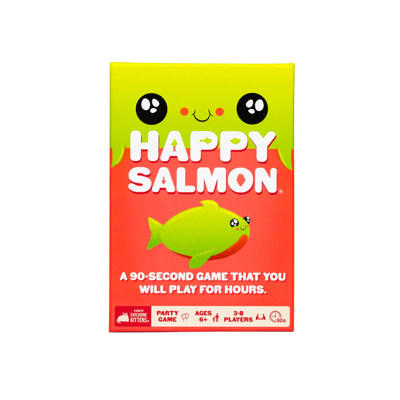 Happy Salmon