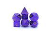 Solid Metal Class Dice