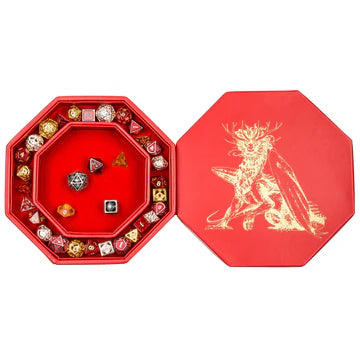 Hero's Hoard Dice Tray & Keeper