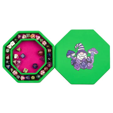 Hero's Hoard Dice Tray & Keeper