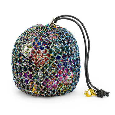 Chainmail Dice Bag