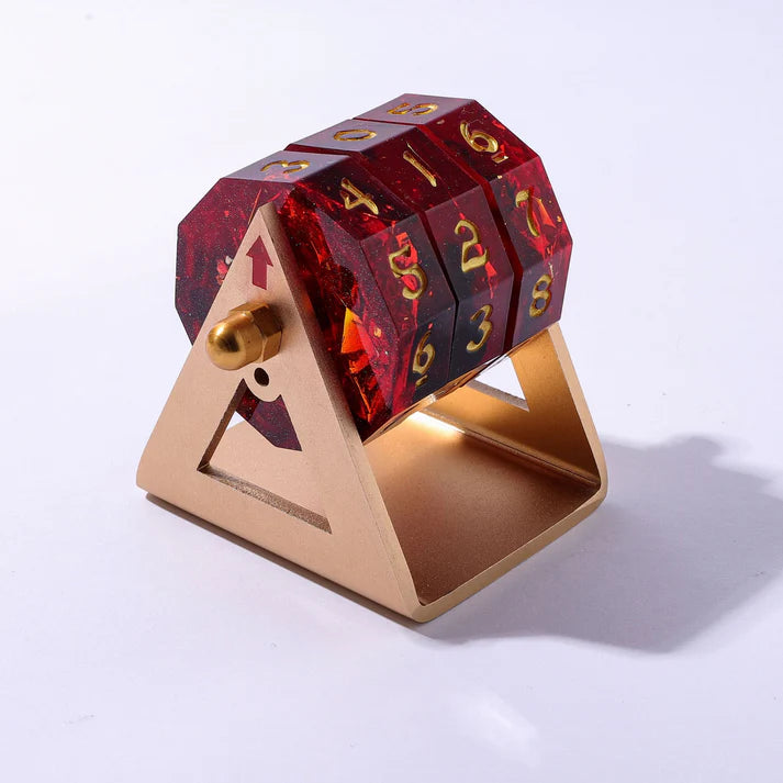 Hymgho Eldritch Dial Gaming Counter