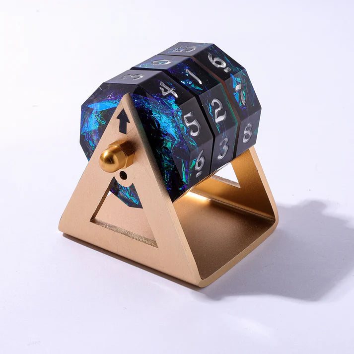 Hymgho Eldritch Dial Gaming Counter