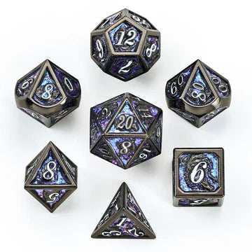 Hymgho Solid Metal Dice