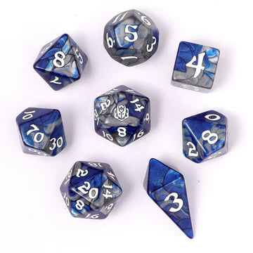 Wyrmforged Rollers: 8 Piece Set