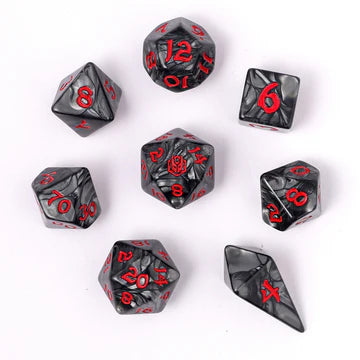 Wyrmforged Rollers: 8 Piece Set