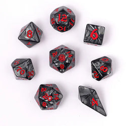 Wyrmforged Rollers: 8 Piece Set