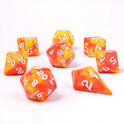 Wyrmforged Rollers: 8 Piece Set