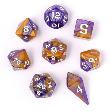Wyrmforged Rollers: 8 Piece Set