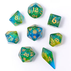 Wyrmforged Rollers: 8 Piece Set