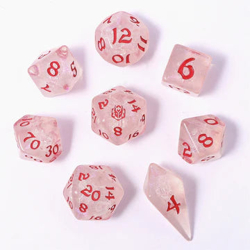 Wyrmforged Rollers: 8 Piece Set