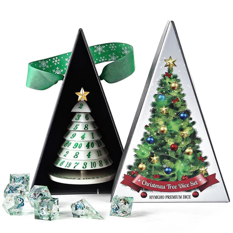 Christmas Tree Dice