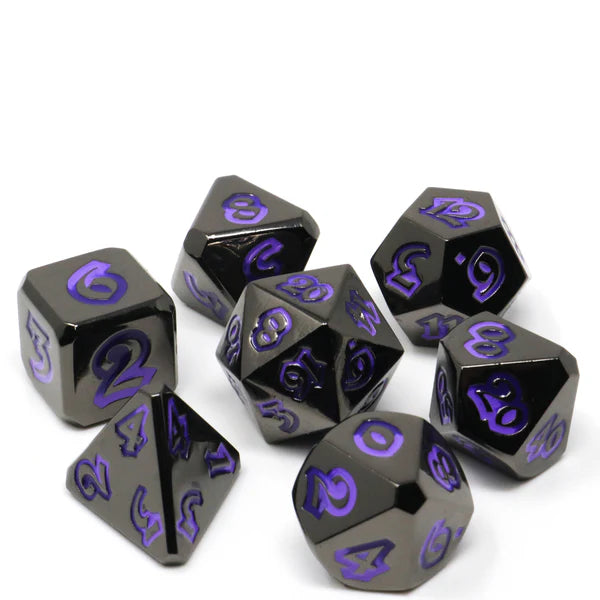 Die Hard Mythica Polyhedral 7 Die Sets