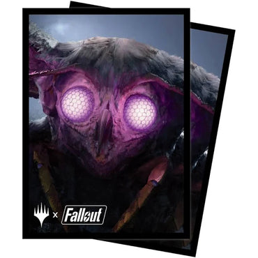 Magic The Gathering Fallout Deck Protectors