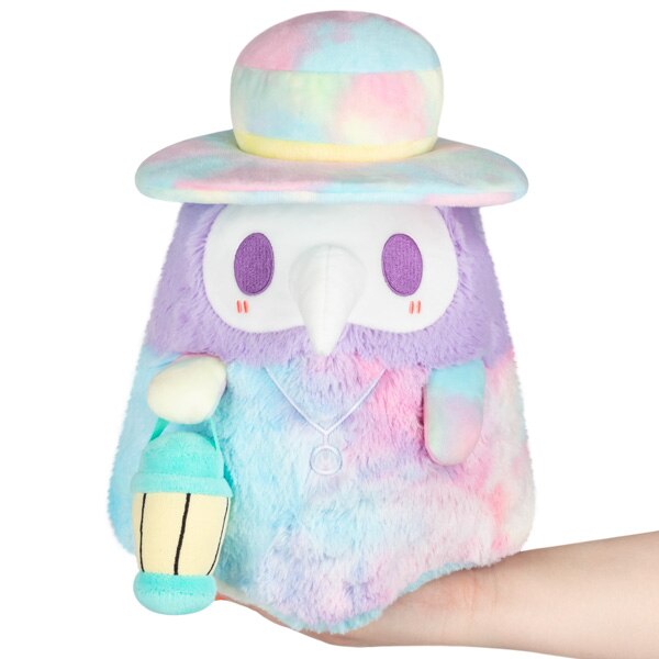Squishable: Plague DoctorTye Dye