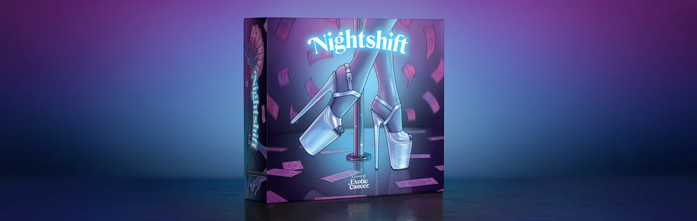 Nightshift the Board Game