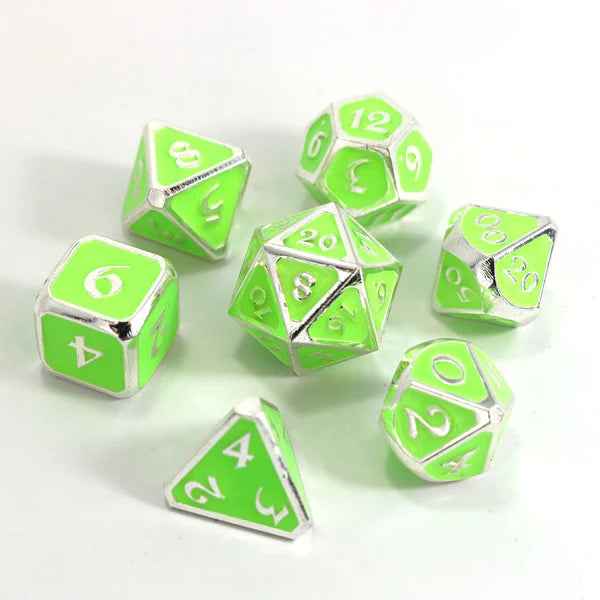 7pc RPG Set - Afterdark