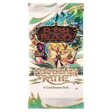 Compendium of Rathe - Booster Pack