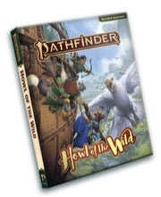 Pathfinder Adventure: Howl Of the Wild